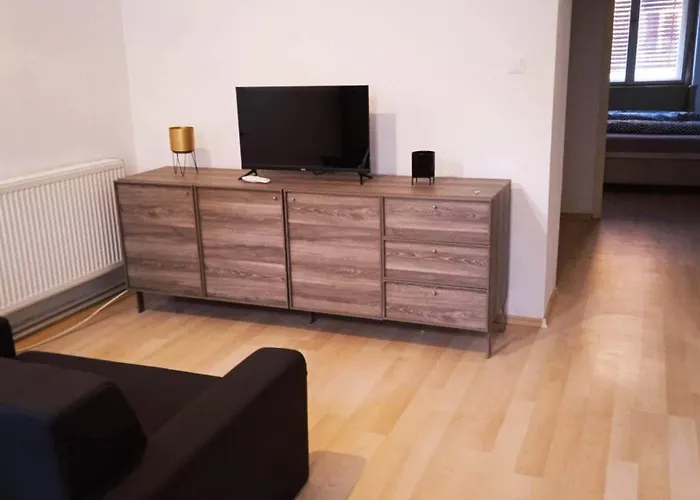 Museum Park Szell Str B- Downtown 1 Bedroom+living Apartament Szombathely