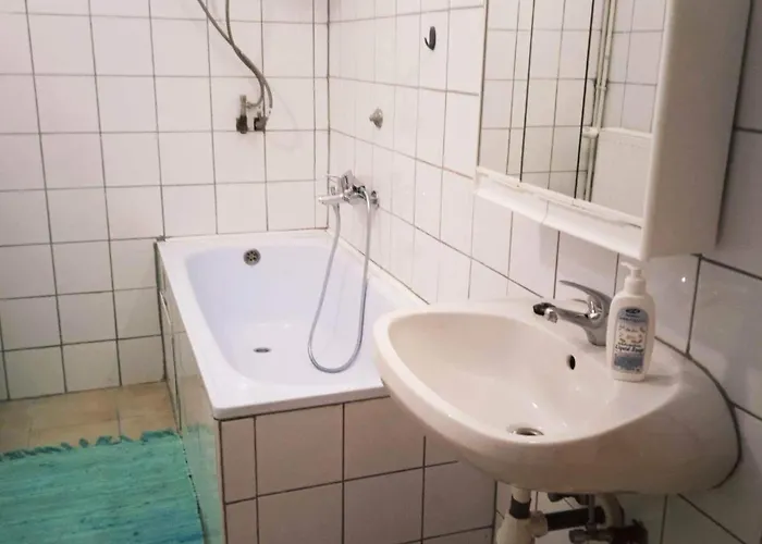Museum Park Szell Str B- Downtown 1 Bedroom+living Apartament